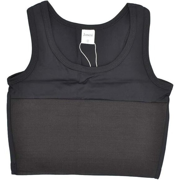 BaronHong Other - BaronHong Tomboy Trans Lesbian Pullover Half Length Chest Binder Corset